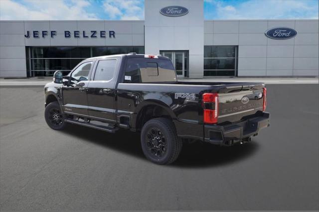 new 2025 Ford F-350 car, priced at $82,595
