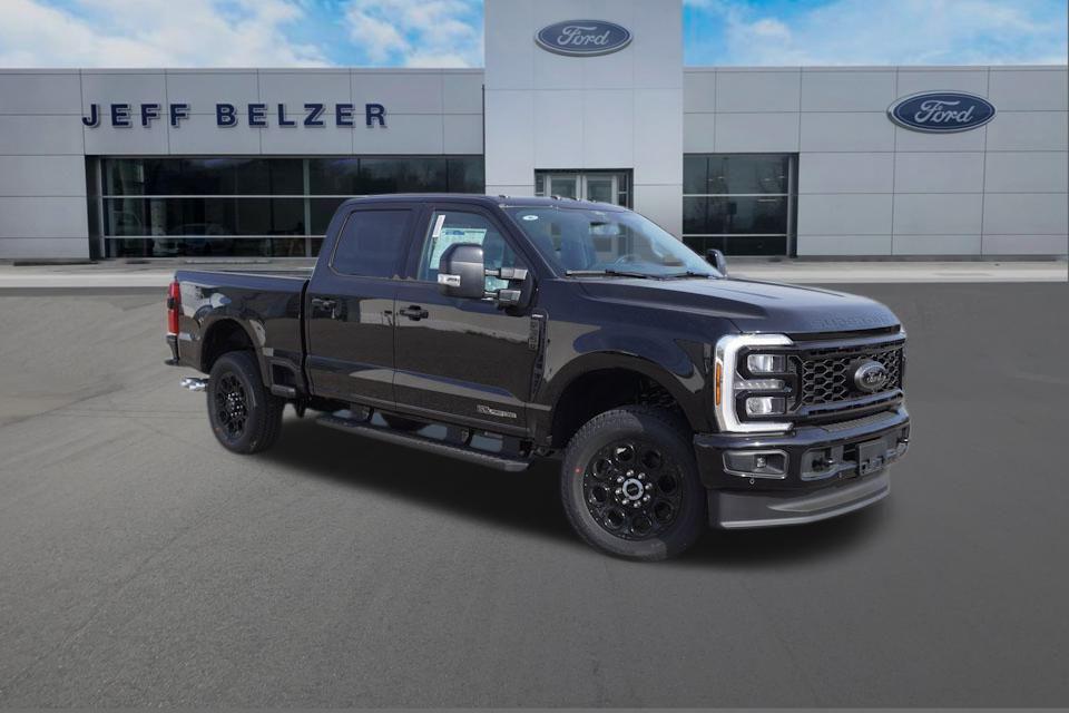 new 2025 Ford F-350 car, priced at $82,095