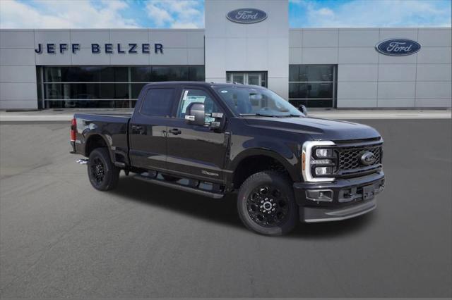 new 2025 Ford F-350 car, priced at $82,895