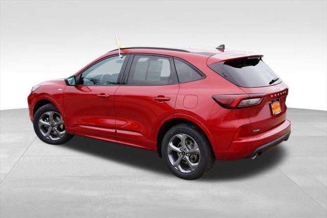 used 2023 Ford Escape car, priced at $24,447