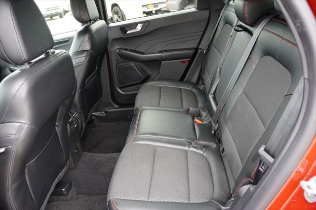 used 2023 Ford Escape car, priced at $24,447