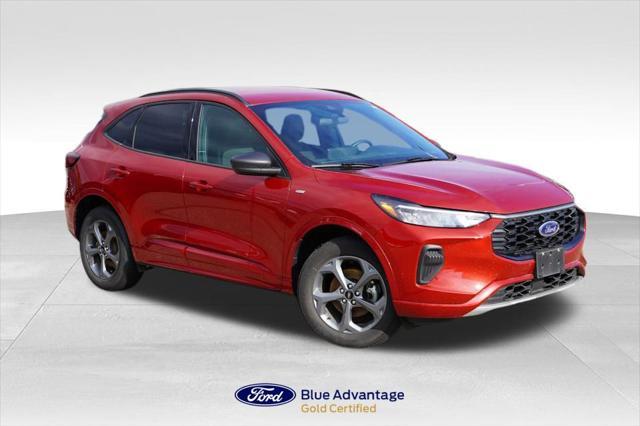 used 2023 Ford Escape car, priced at $24,666