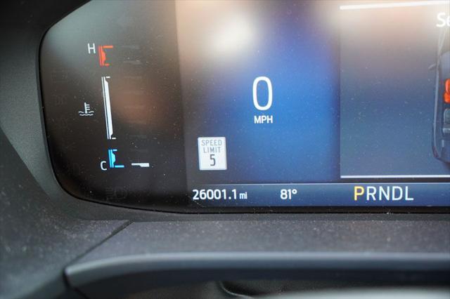 used 2023 Ford Escape car, priced at $24,666