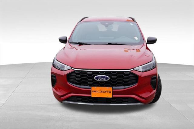 used 2023 Ford Escape car, priced at $24,447