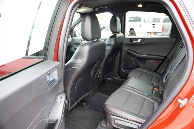 used 2023 Ford Escape car, priced at $24,447