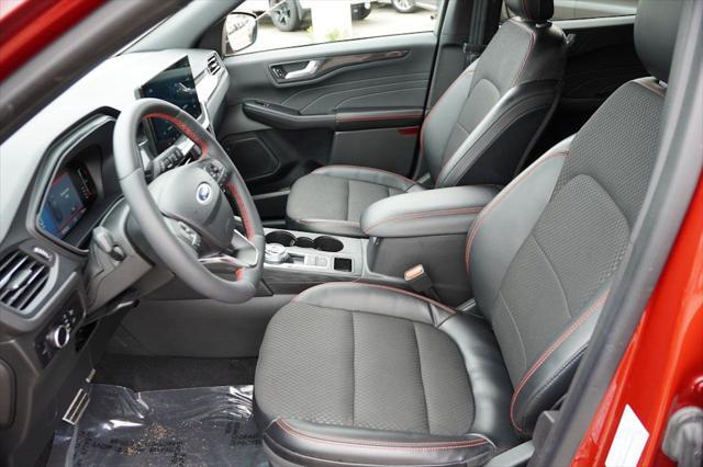 used 2023 Ford Escape car, priced at $24,447