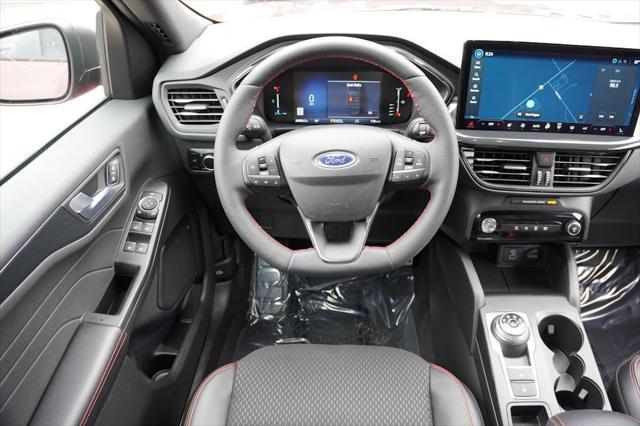 used 2023 Ford Escape car, priced at $24,447
