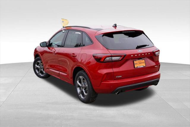 used 2023 Ford Escape car, priced at $24,447