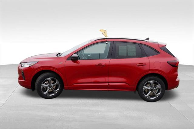 used 2023 Ford Escape car, priced at $24,447