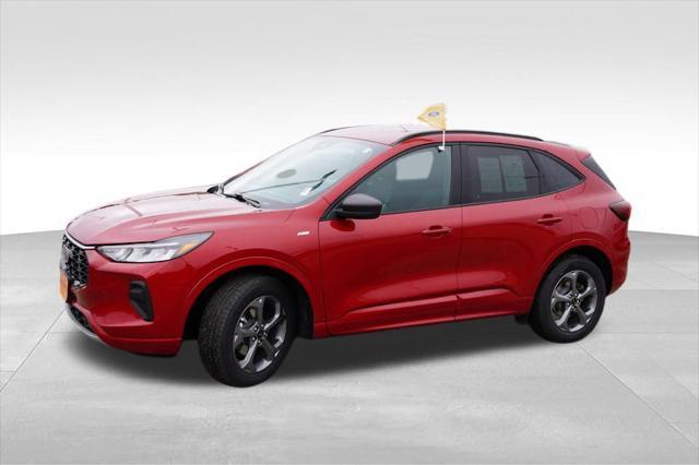 used 2023 Ford Escape car, priced at $24,447