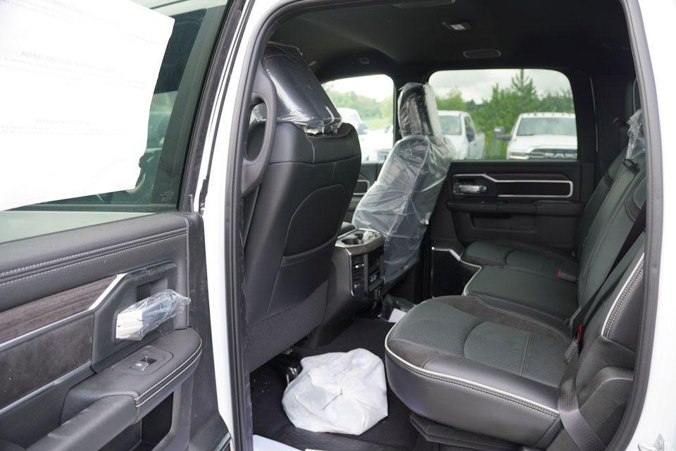 new 2025 Ram 3500 car, priced at $70,634