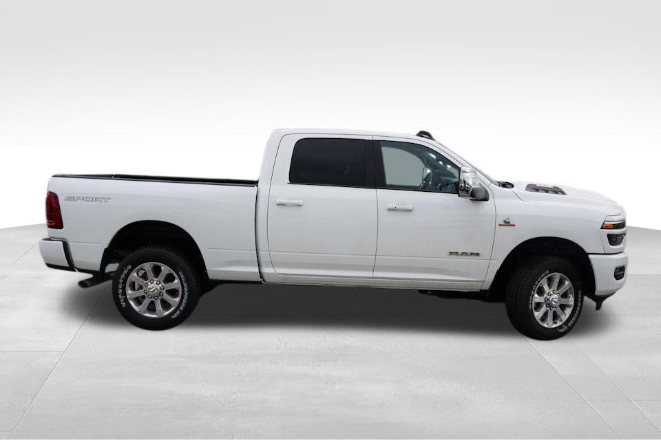 new 2025 Ram 3500 car, priced at $70,634