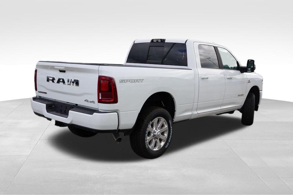 new 2025 Ram 3500 car, priced at $70,634