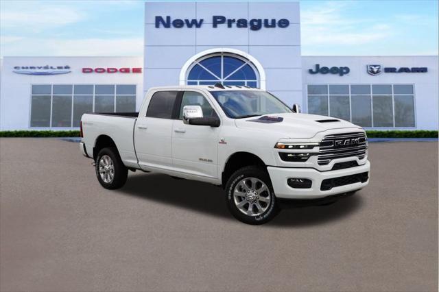 new 2025 Ram 3500 car, priced at $72,965