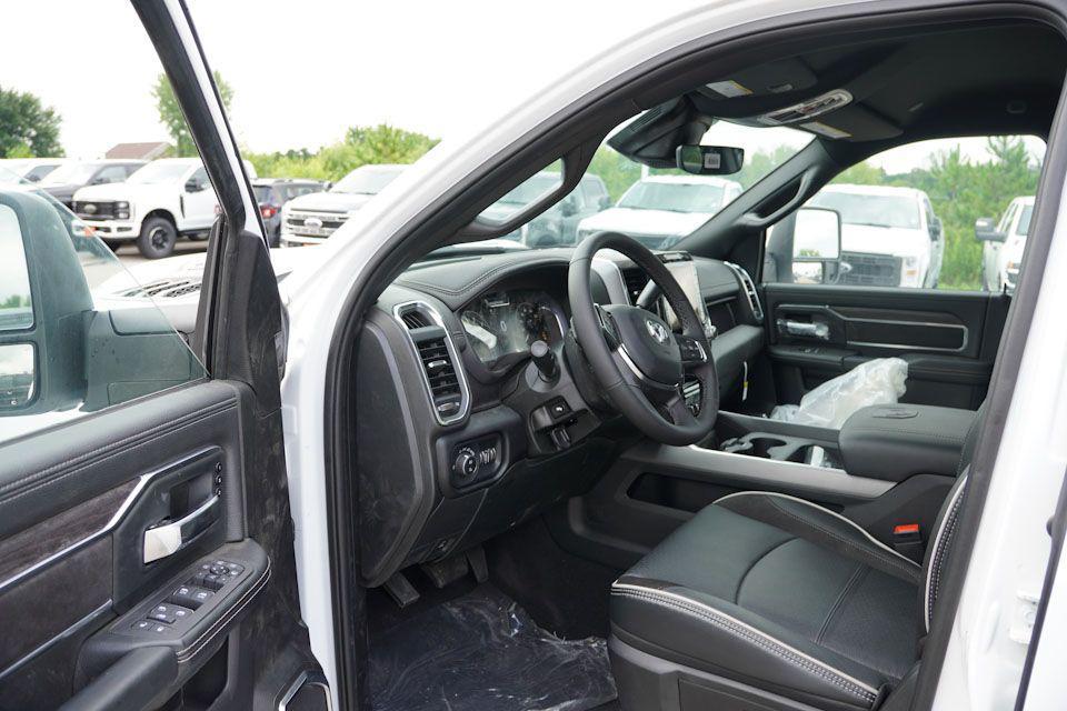 new 2025 Ram 3500 car, priced at $70,634