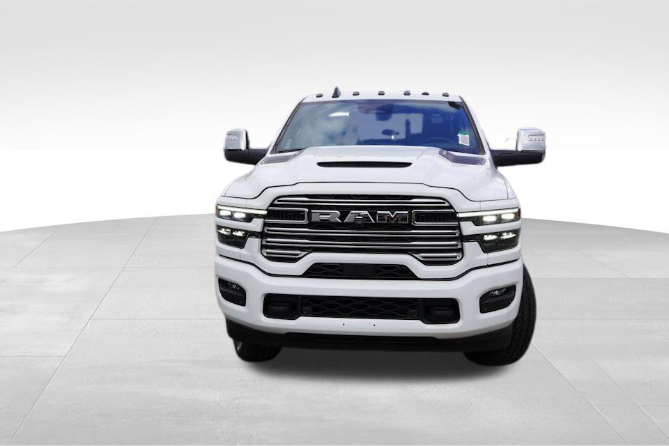 new 2025 Ram 3500 car, priced at $70,634