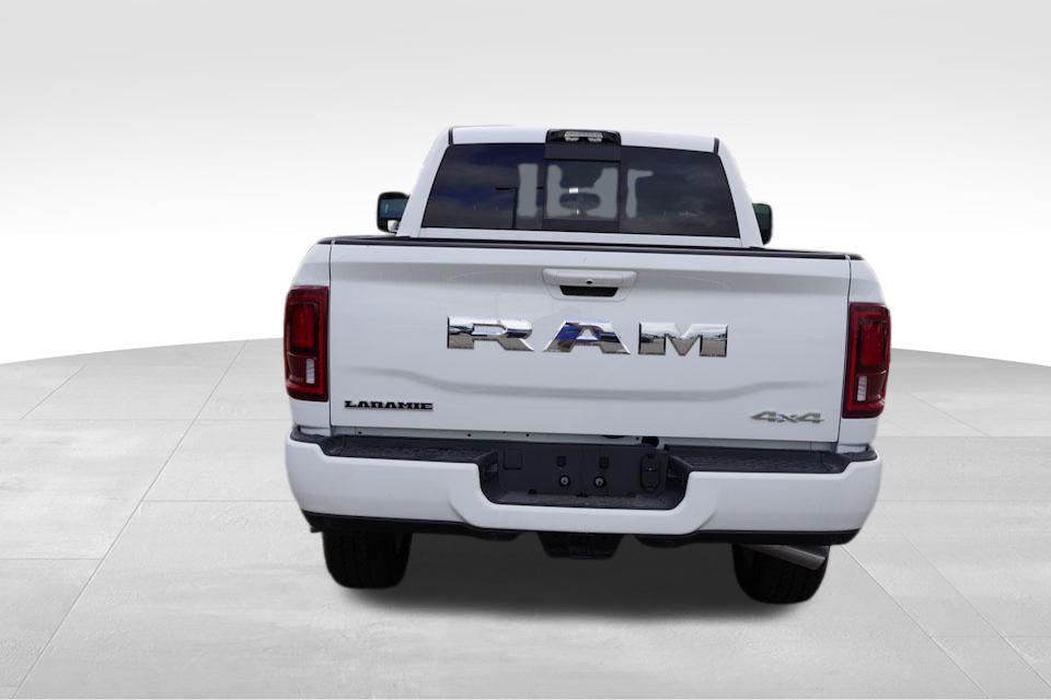 new 2025 Ram 3500 car, priced at $70,634