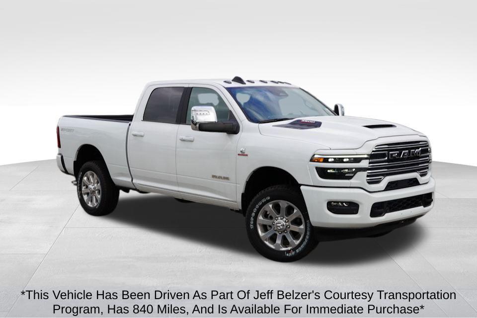 new 2025 Ram 3500 car, priced at $70,634