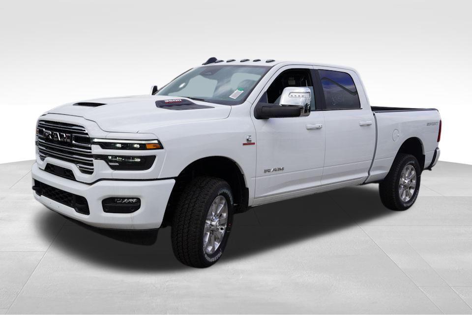 new 2025 Ram 3500 car, priced at $70,634
