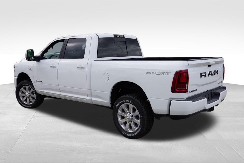 new 2025 Ram 3500 car, priced at $70,634