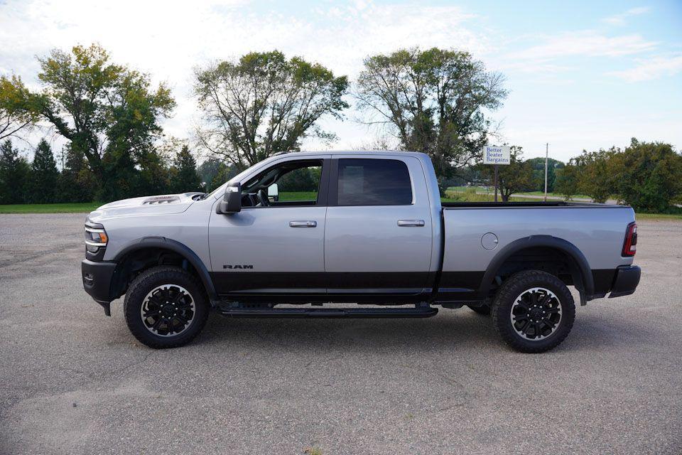 used 2024 Ram 2500 car, priced at $52,996