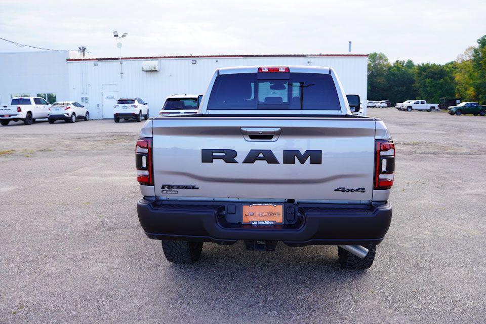 used 2024 Ram 2500 car, priced at $52,996