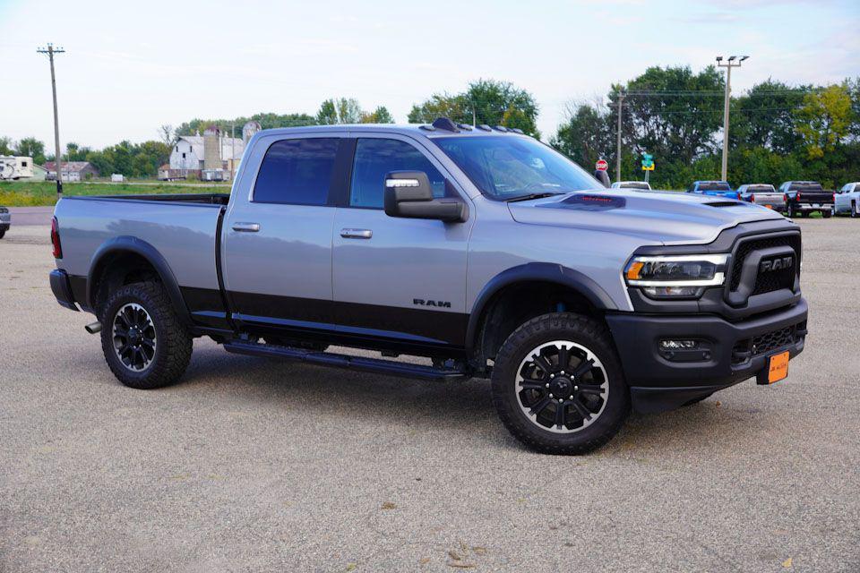 used 2024 Ram 2500 car, priced at $52,996