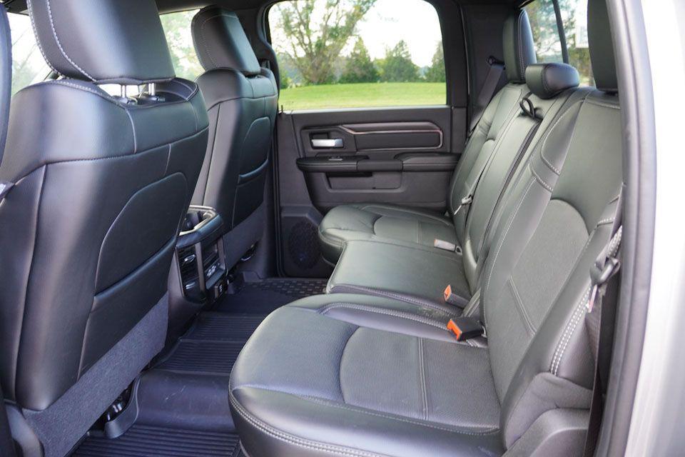 used 2024 Ram 2500 car, priced at $52,996