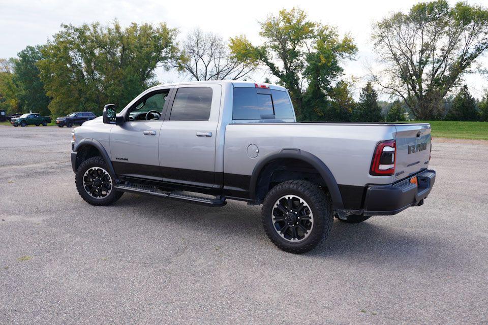 used 2024 Ram 2500 car, priced at $52,996