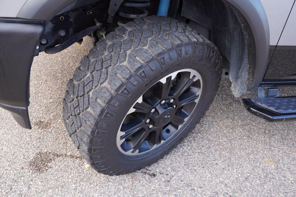 used 2024 Ram 2500 car, priced at $52,996