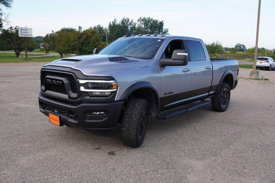 used 2024 Ram 2500 car, priced at $52,996