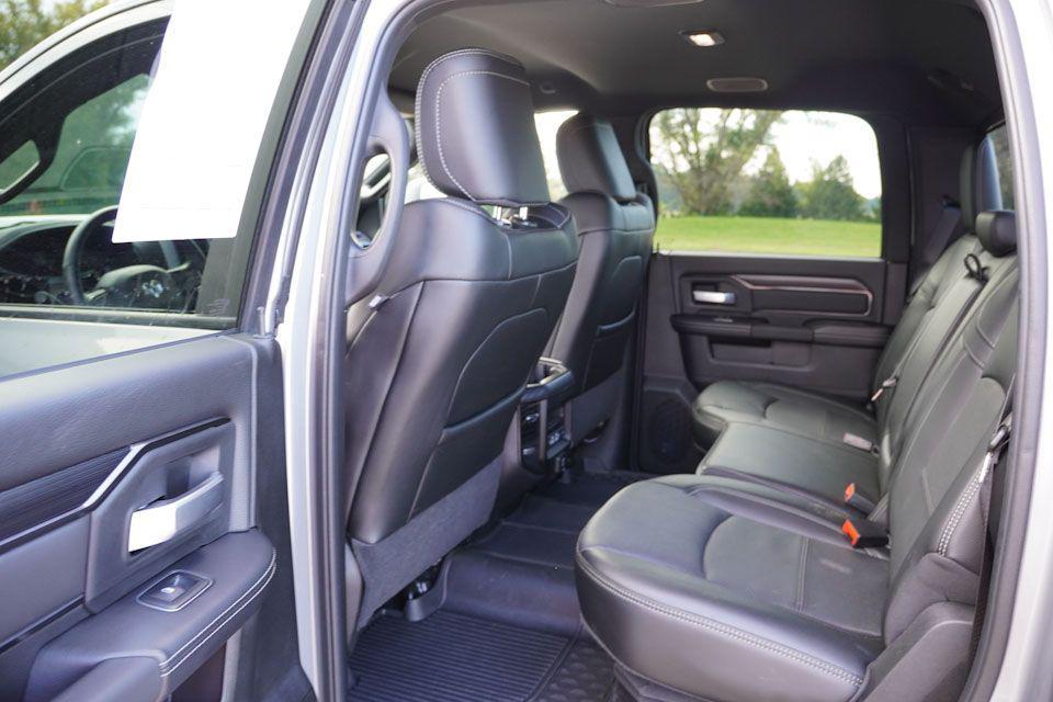 used 2024 Ram 2500 car, priced at $52,996