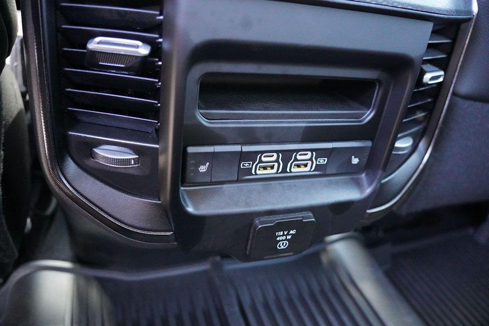 used 2024 Ram 2500 car, priced at $52,996