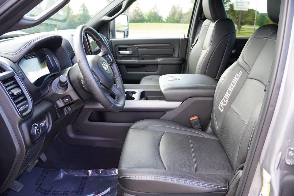 used 2024 Ram 2500 car, priced at $52,996