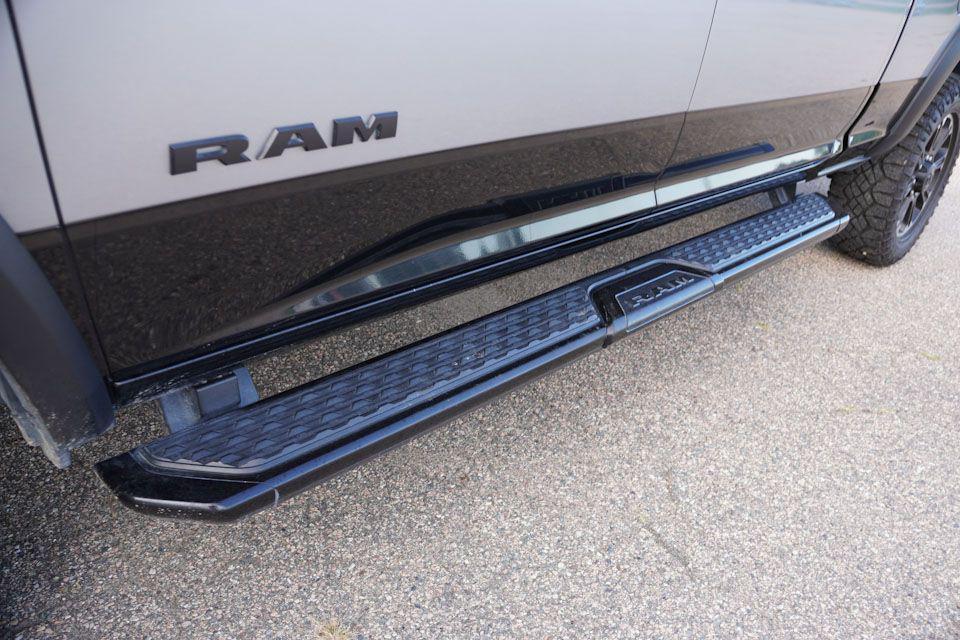 used 2024 Ram 2500 car, priced at $52,996