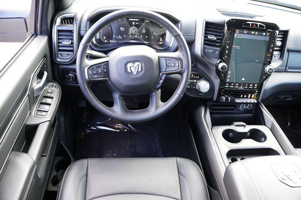 used 2024 Ram 2500 car, priced at $52,996