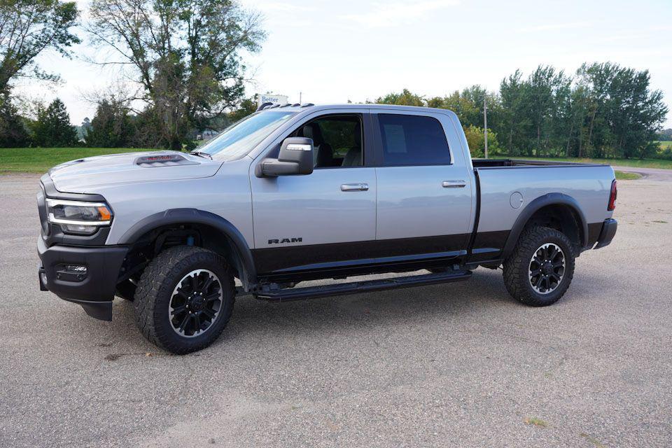 used 2024 Ram 2500 car, priced at $52,996