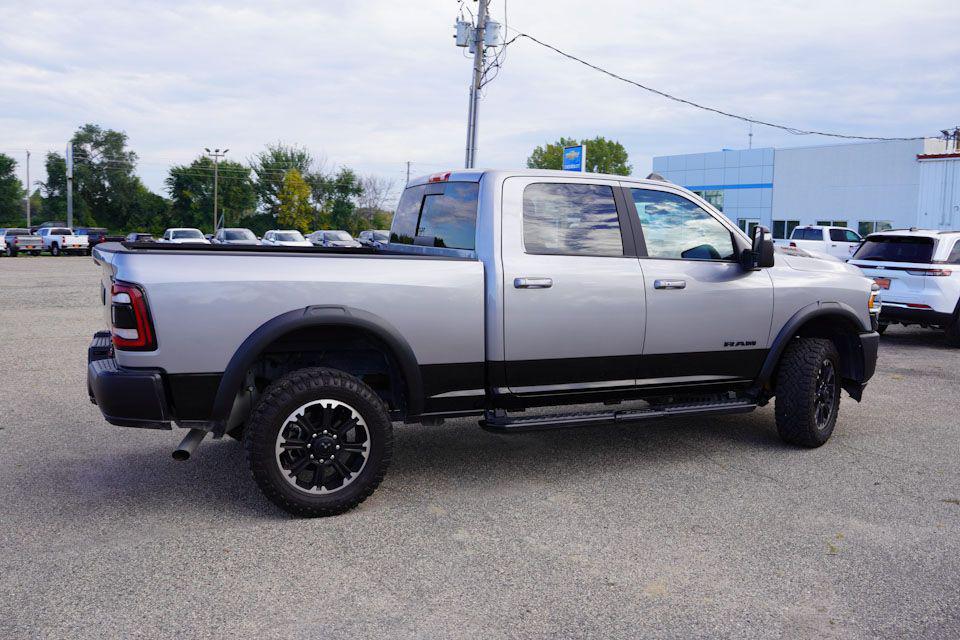 used 2024 Ram 2500 car, priced at $52,996