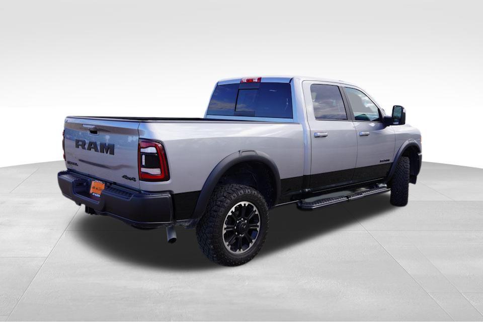 used 2024 Ram 2500 car, priced at $52,996