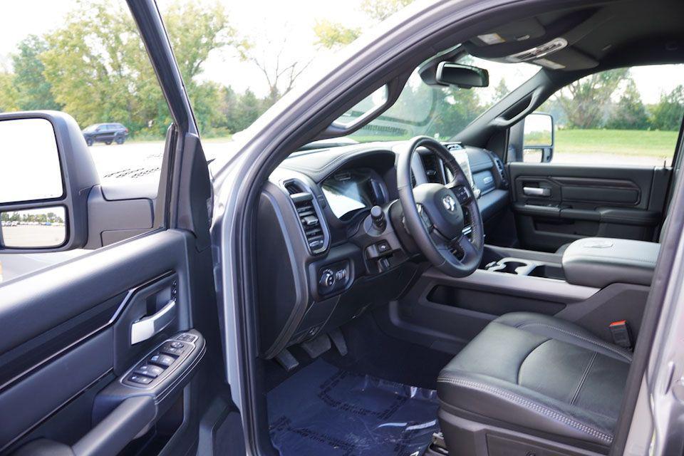 used 2024 Ram 2500 car, priced at $52,996