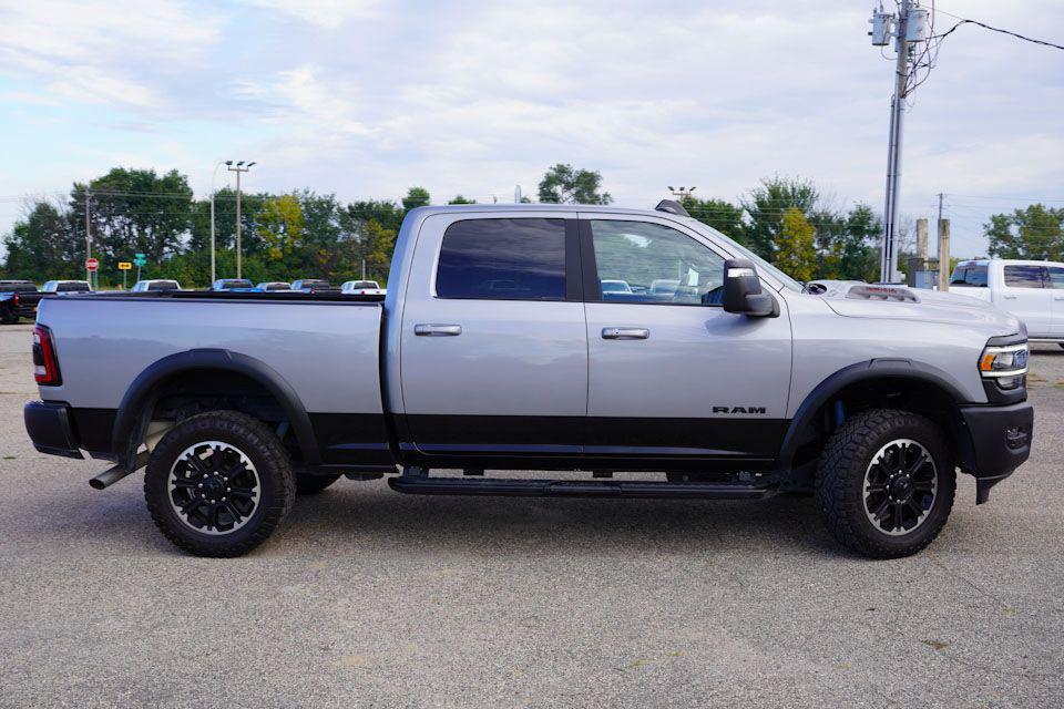 used 2024 Ram 2500 car, priced at $52,996