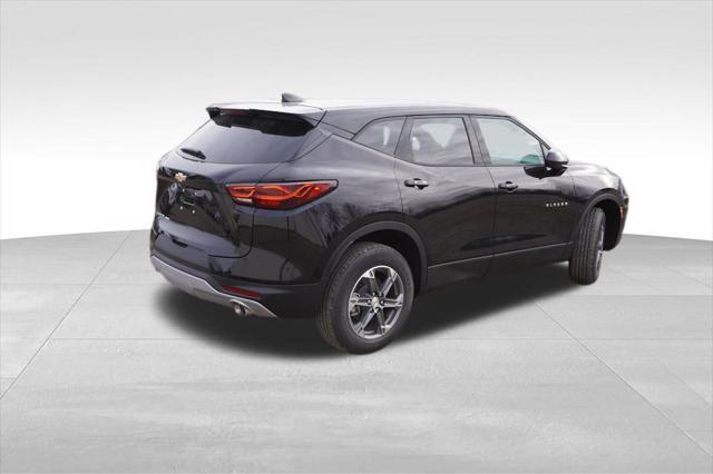 new 2025 Chevrolet Blazer car, priced at $34,495