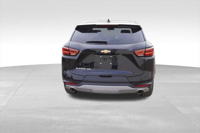 new 2025 Chevrolet Blazer car, priced at $34,495