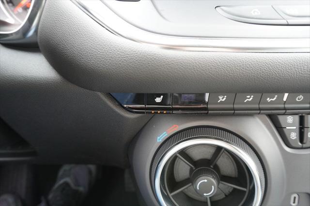 new 2025 Chevrolet Blazer car, priced at $34,495