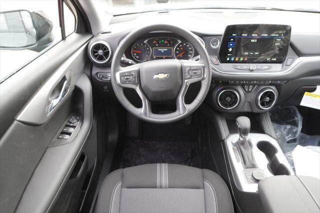 new 2025 Chevrolet Blazer car, priced at $34,495