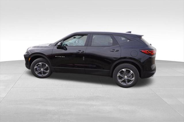 new 2025 Chevrolet Blazer car, priced at $34,495