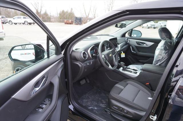 new 2025 Chevrolet Blazer car, priced at $34,495