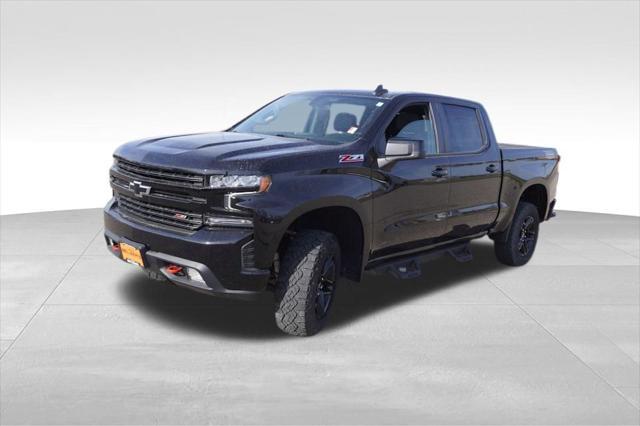 used 2022 Chevrolet Silverado 1500 car, priced at $41,290