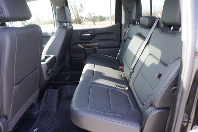 used 2022 Chevrolet Silverado 1500 car, priced at $41,290
