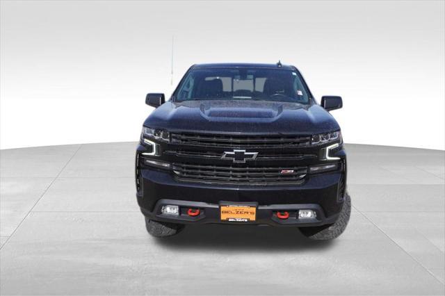 used 2022 Chevrolet Silverado 1500 car, priced at $41,290